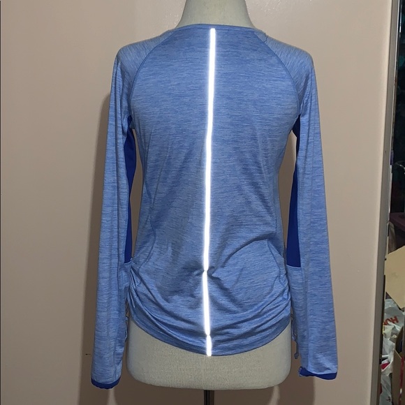 Free country long sleeve workout tee size small - Picture 4 of 7